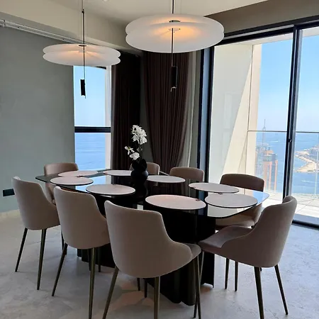 Mercury Luxe Panoramic Sea View