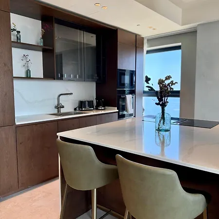 Mercury Luxe Panoramic Sea View *