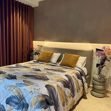 Mercury Luxe Panoramic Sea View Apartman San Ġiljan