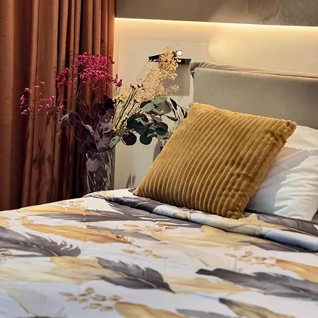 Mercury Luxe Panoramic Sea View Apartman