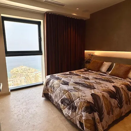 Mercury Luxe Panoramic Sea View *