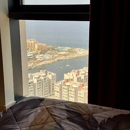 Apartman Mercury Luxe Panoramic Sea View