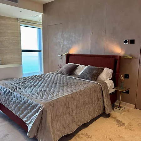 Apartman Mercury Luxe Panoramic Sea View *