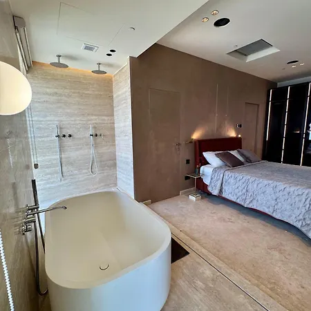Apartman Mercury Luxe Panoramic Sea View