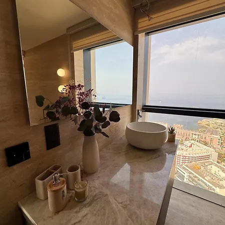 Mercury Luxe Panoramic Sea View *
