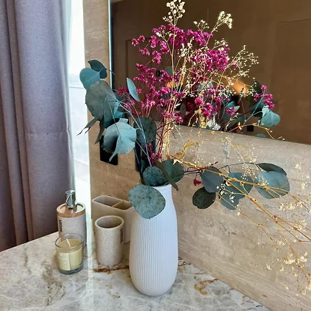 Apartman Mercury Luxe Panoramic Sea View San Ġiljan