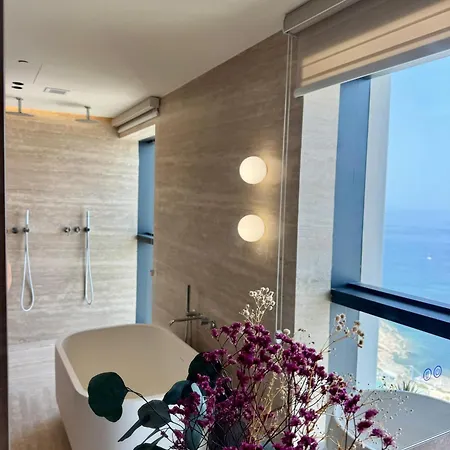 Apartman Mercury Luxe Panoramic Sea View *