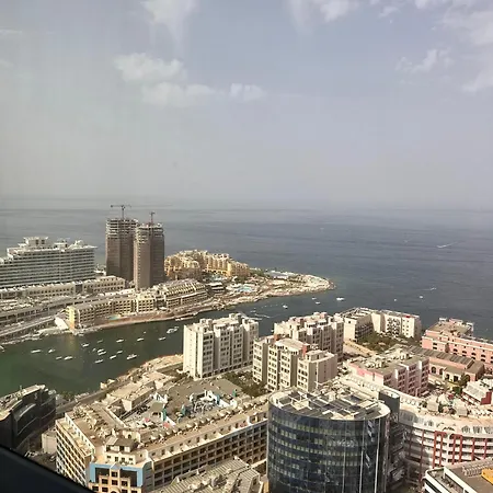 Mercury Luxe Panoramic Sea View Apartman *